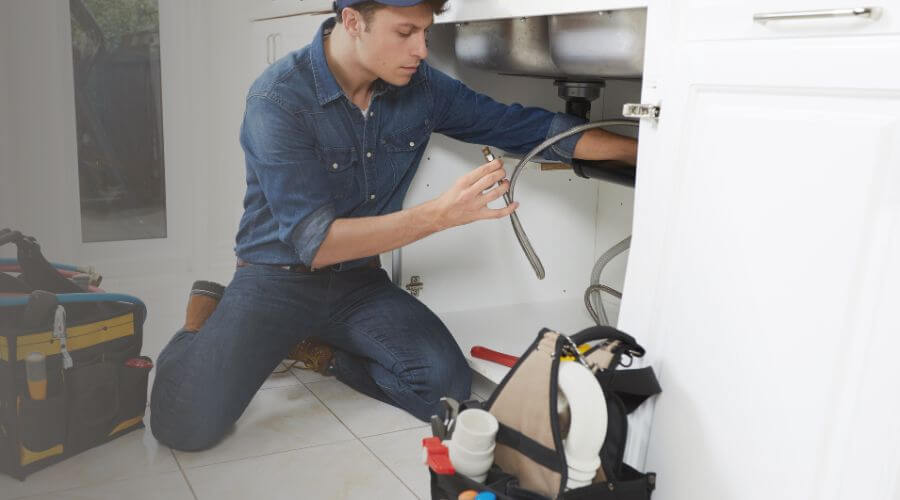 Professional water heater repair in Lutz, FL